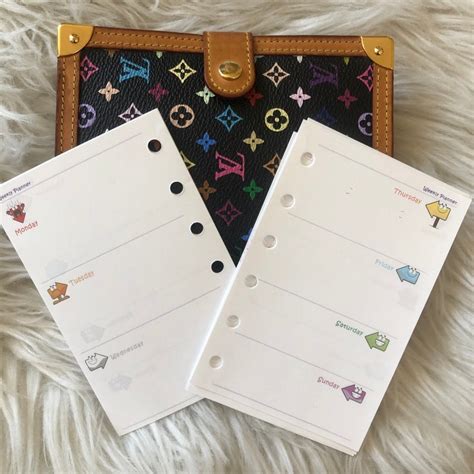 louis vuitton mm agenda refill size in cm|lv pm agenda refill 2024.